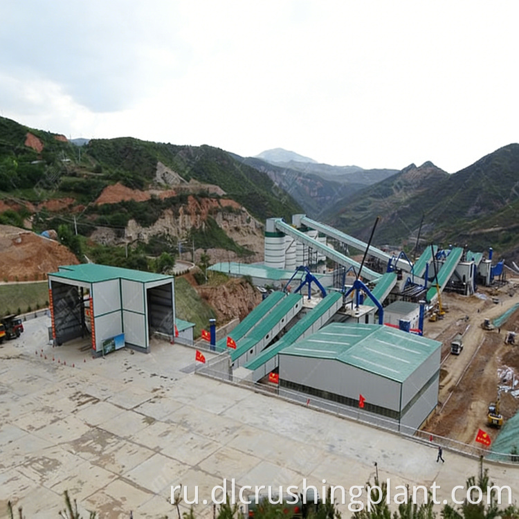 Линия по производству агрегатов Aggregate Production Line